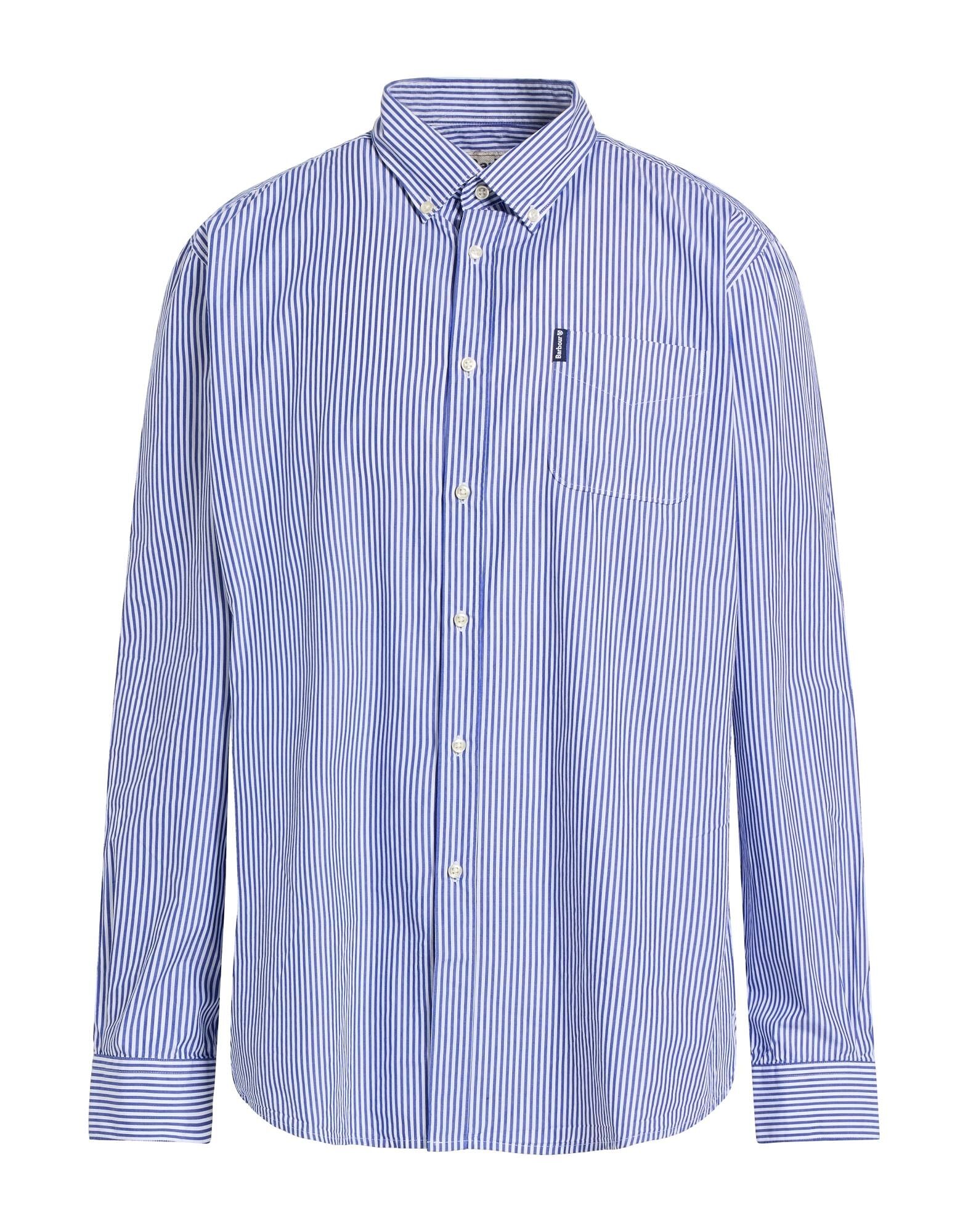 

Рубашка Barbour, синий