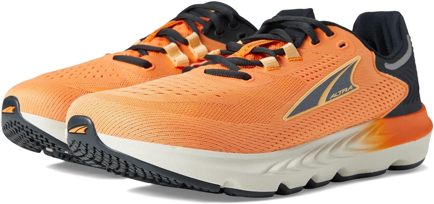 

Мужские кроссовки ALTRA Provision 7, черный/оранжевый