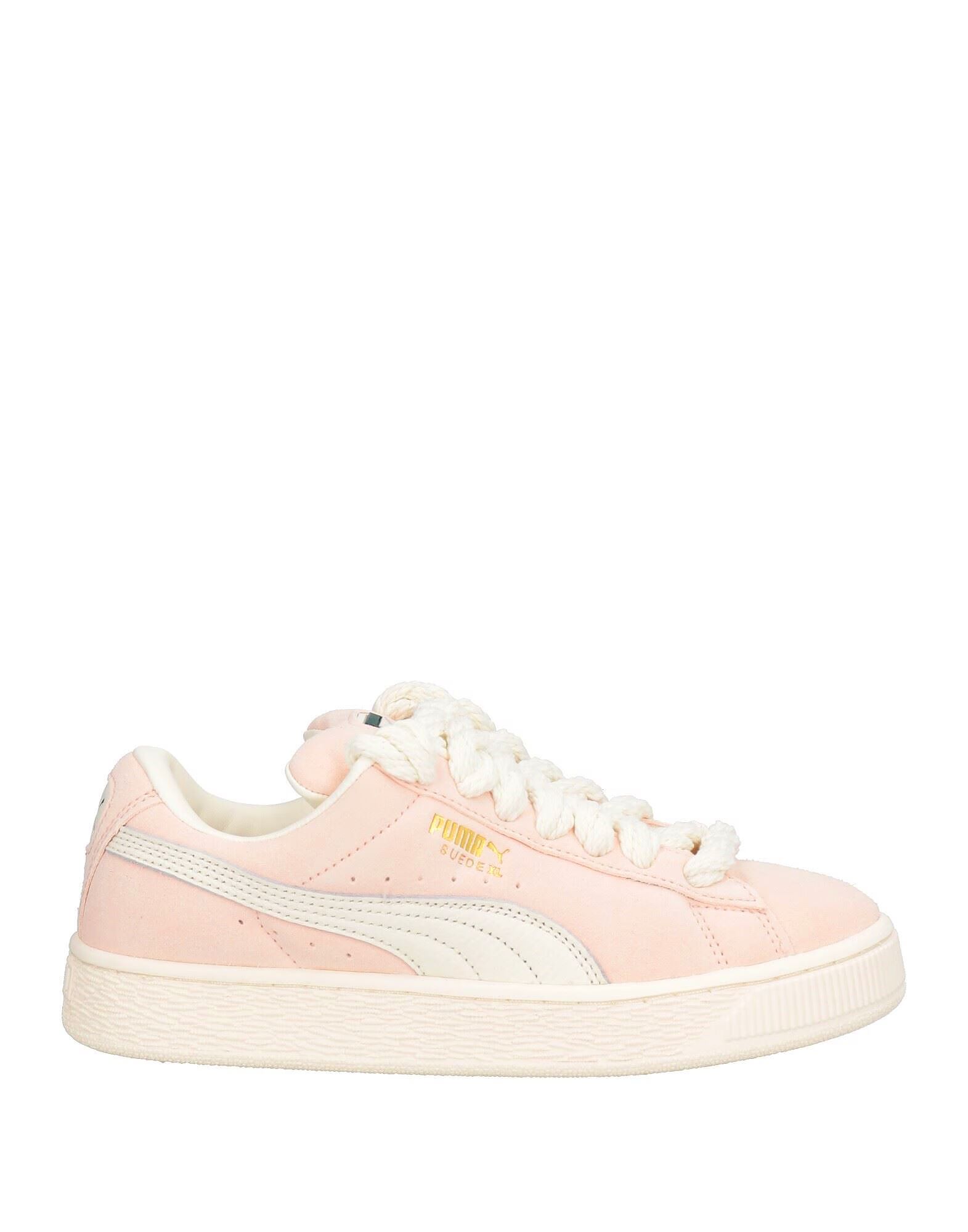 Кроссовки Select Puma, светло-розовый