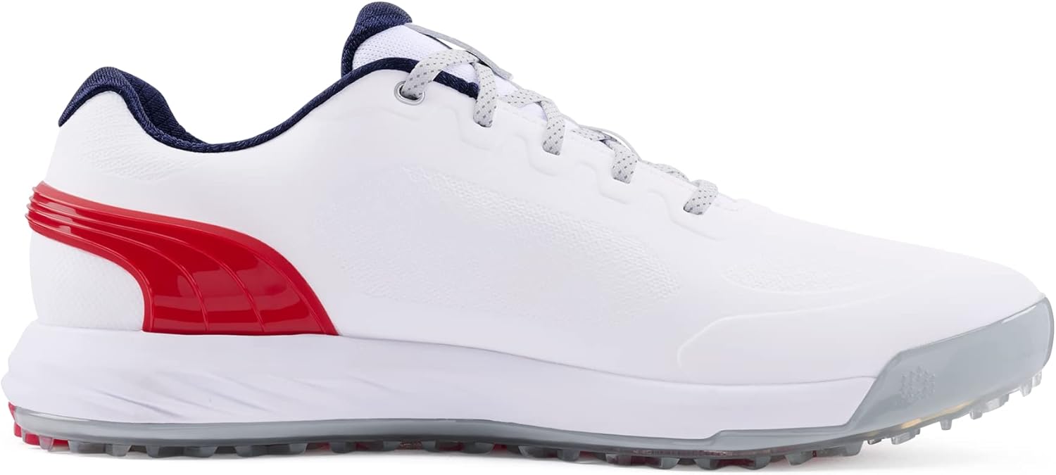 Мужские кроссовки Puma Ignite Elevate, белый/красный — фото 3