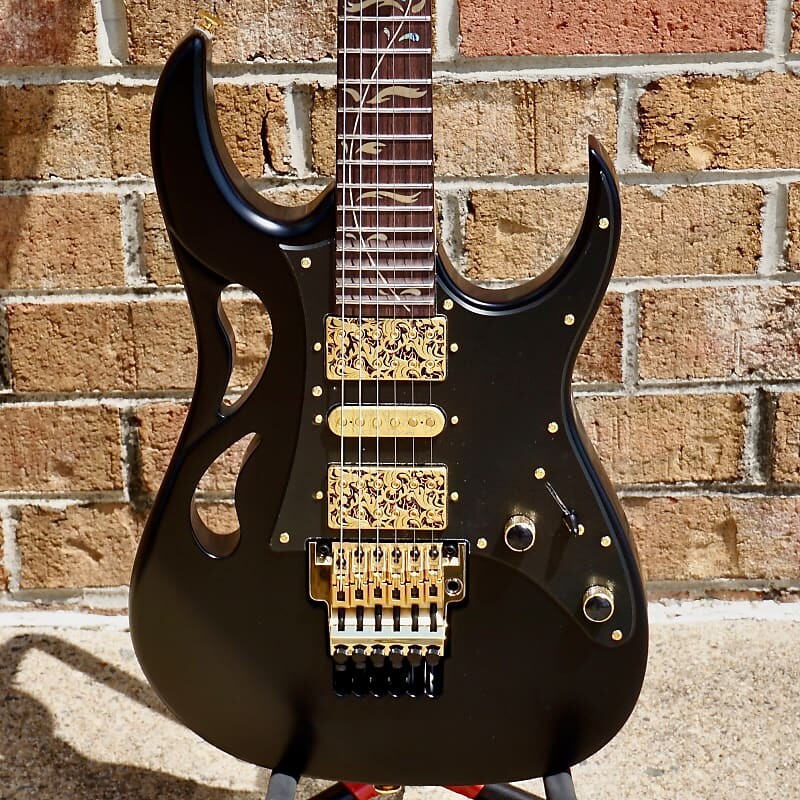 

Электрогитара Ibanez PIA3761 Onyx Black