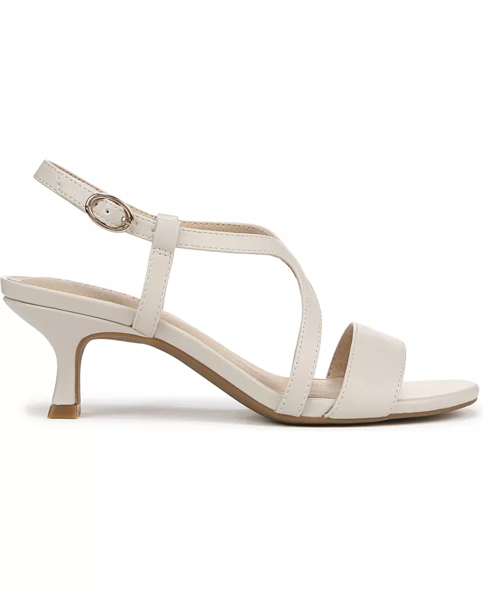 Женские босоножки Nolita Strappy Slingback Dress Sandals LifeStride, белый — фото 2
