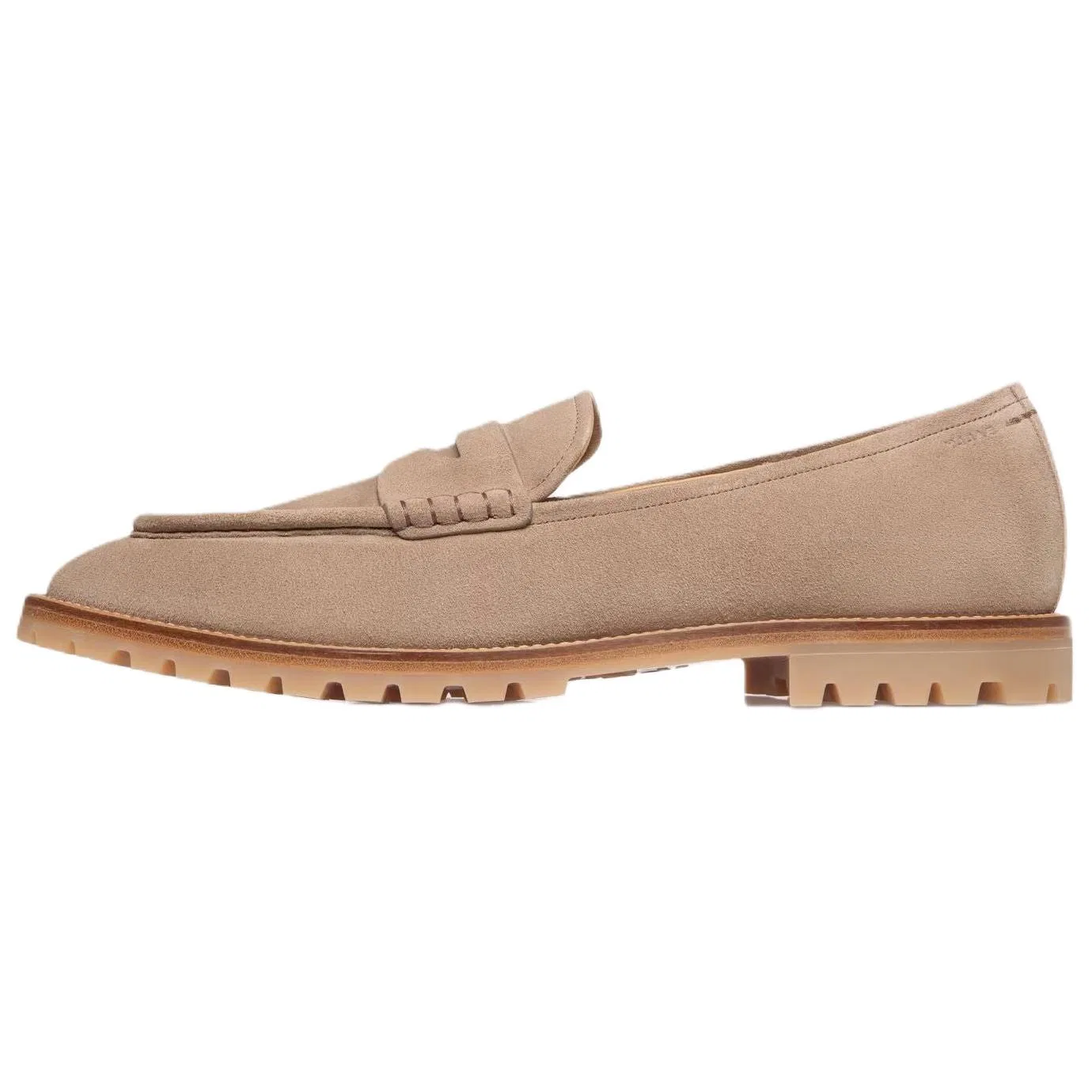 BALLY Solaria Taupe Casual Shoes Men's Brown