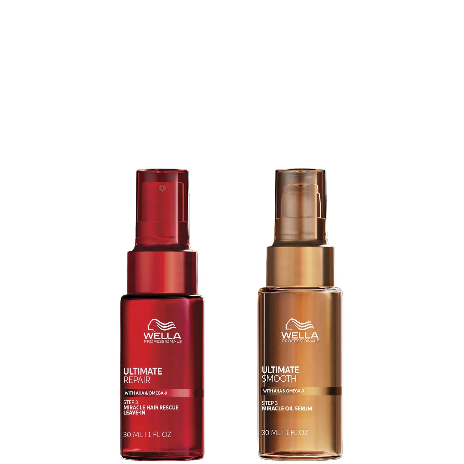 Идеальный комплект для плавной работы и идеального ремонта Wella Professionals Care