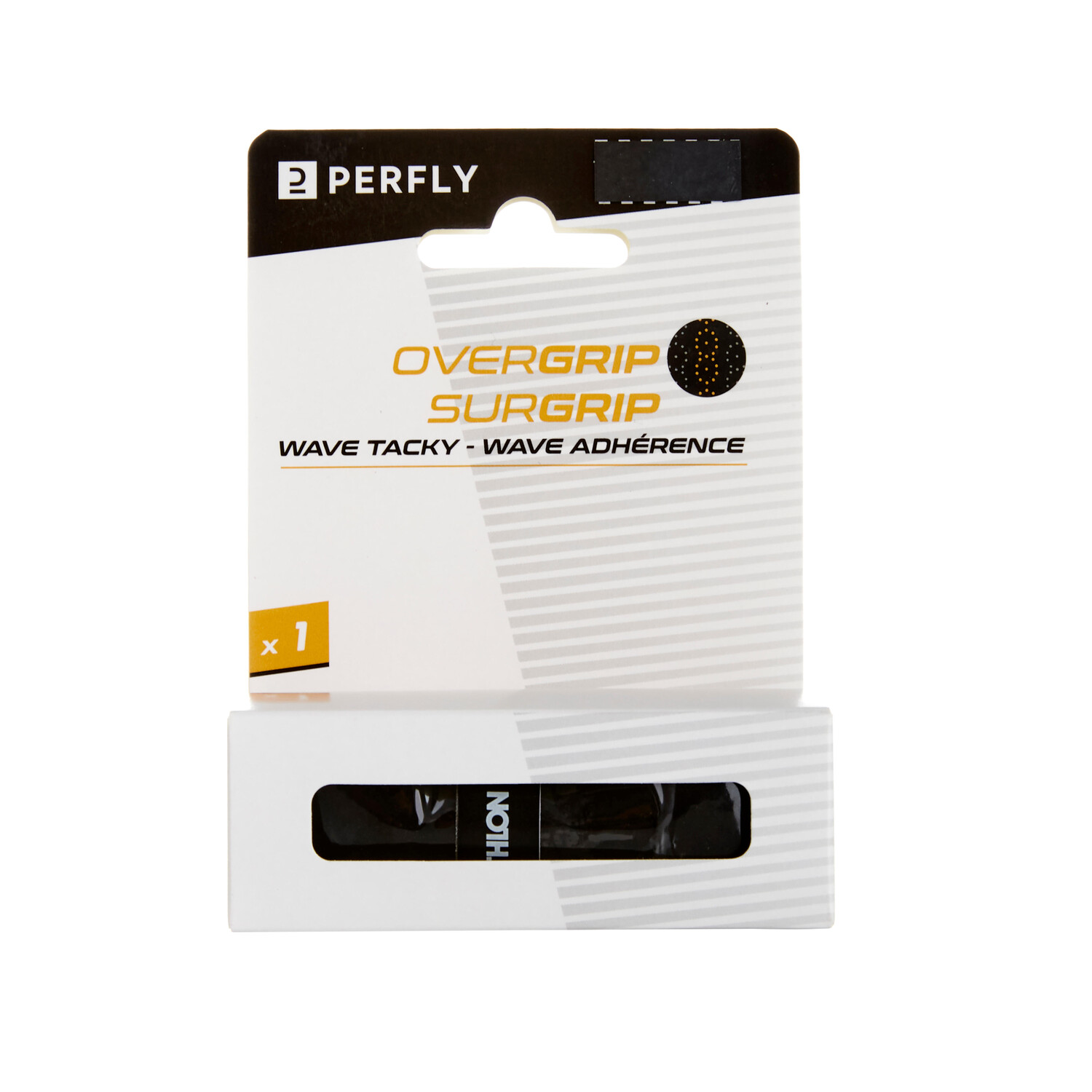 

НАКОНЕЧНИК ДЛЯ БАДМИНТОНА WAVE X 1, ЧЕРНЫЙ Perfly