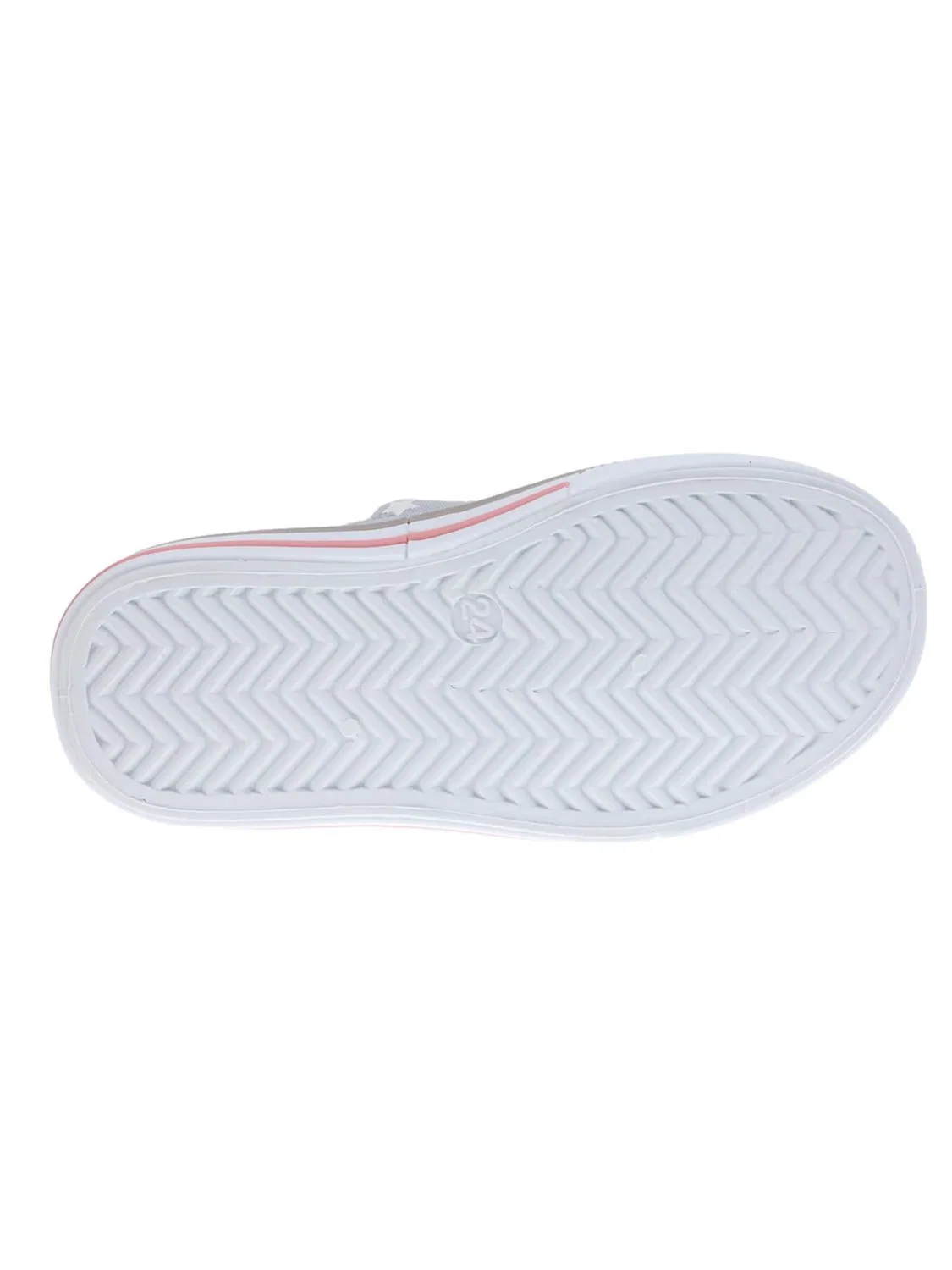 Кроссовки Beppi Canvas Shoe серого цвета — фото 2