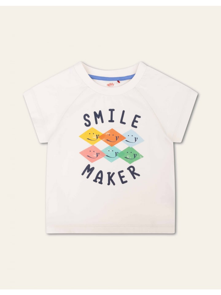

Футболка Oilily, белый