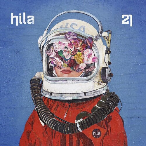 

CD диск Hila: 21
