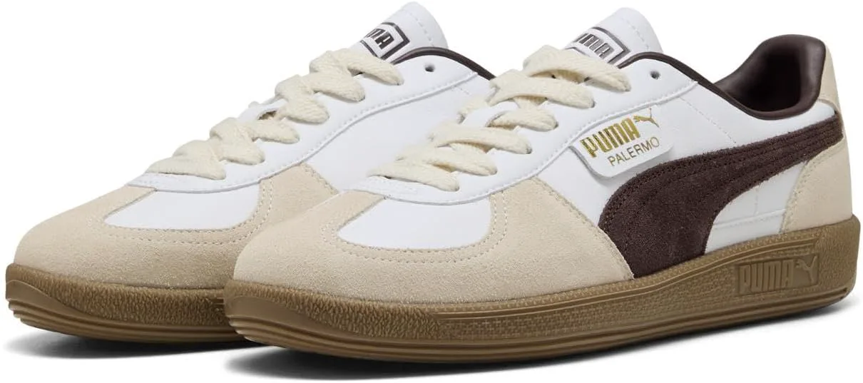 Кроссовки Puma VIS2K 2000S 393470, коричневый