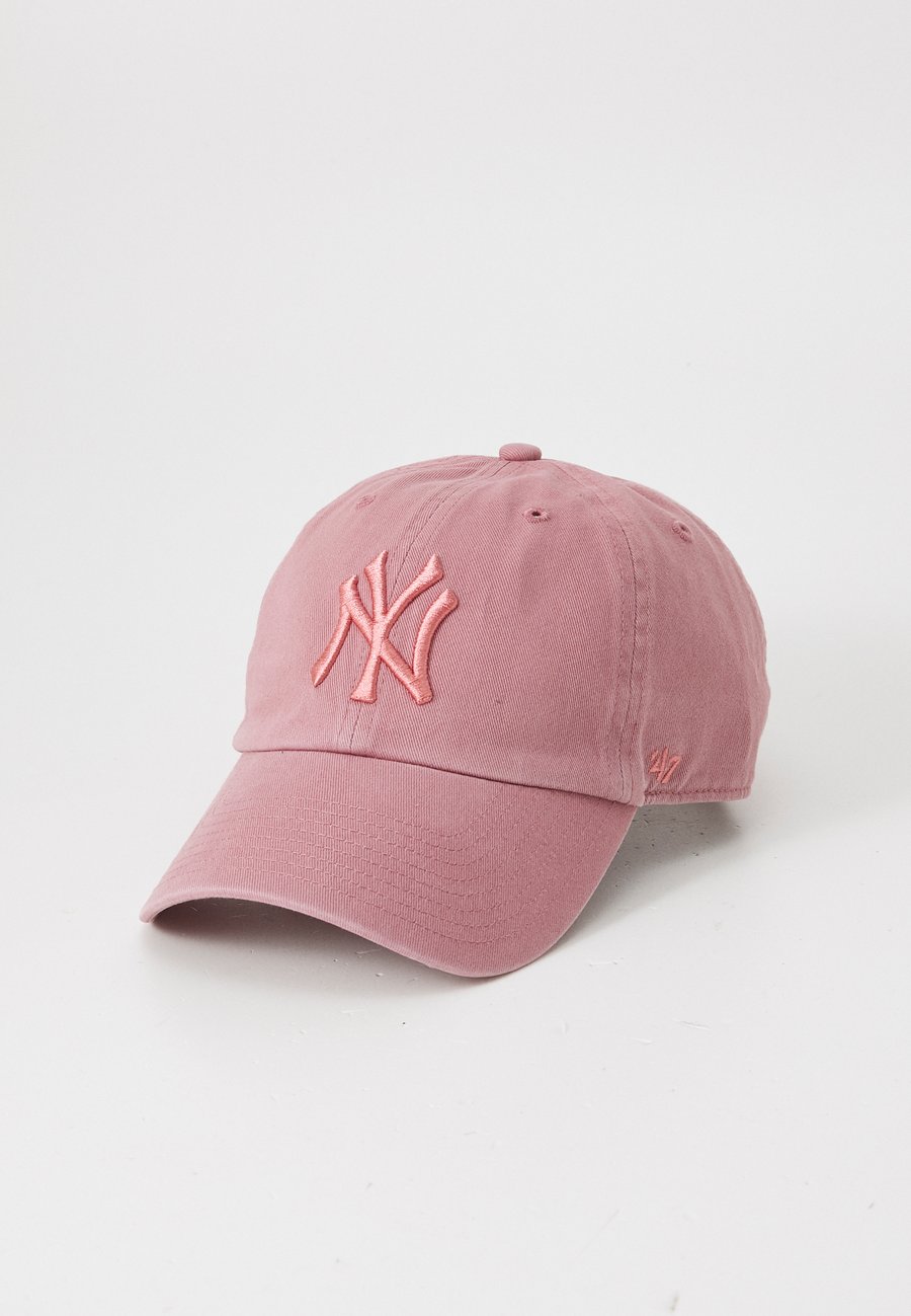 

Бейсболка '47 MLB NEW YORK YANKEES UP UNISEX, Mauve/Purple