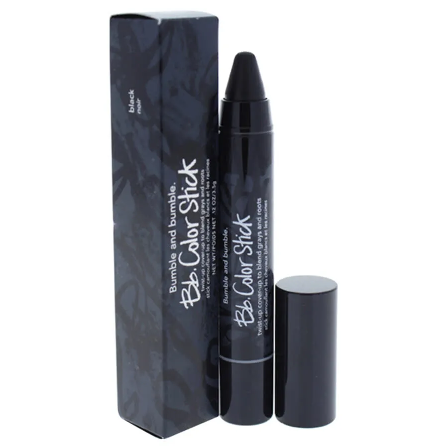 Bb. Color Stick - Черный от Bumble and Bumble для всех полов - 0,12 унции краска для волос