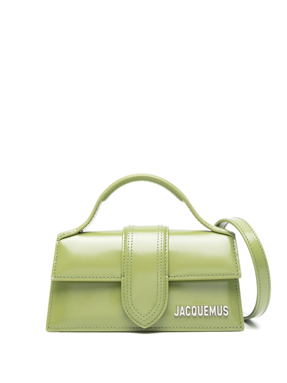 

Мини-сумка The Bambino JACQUEMUS, зеленый