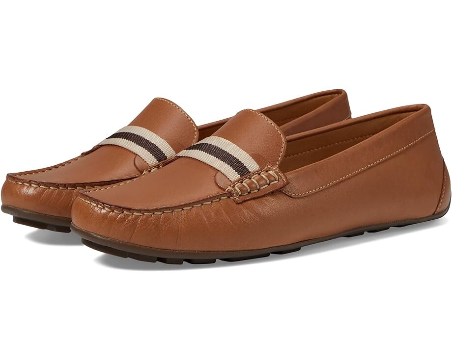 

Лоферы Marc Joseph New York Mulberry, цвет Tan Napa