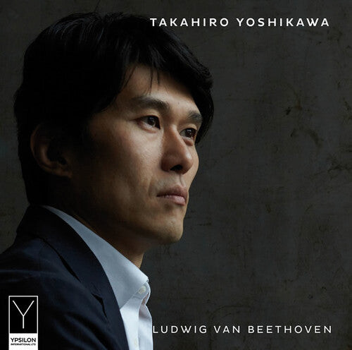 

CD диск Beethoven / Yoshikawa: Ludwig van Beethoven: Piano Sonatas