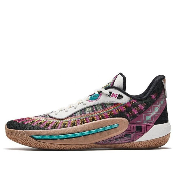 

Кроссовки Shock Wave 6 Pro Anta, белый