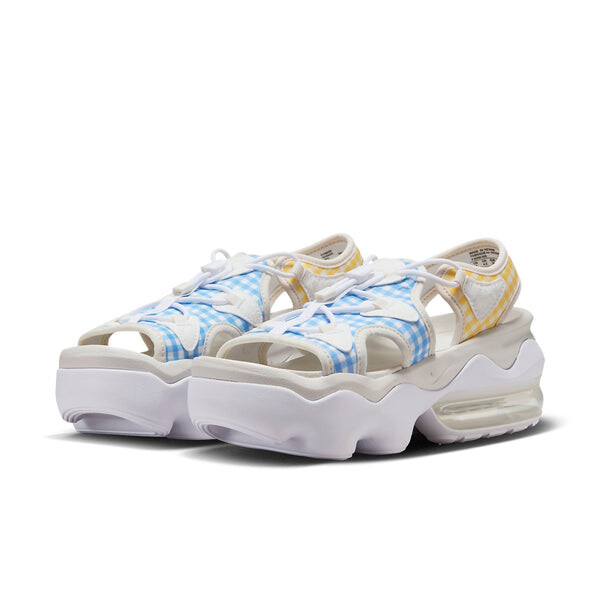 Сандалии air max koko Nike, синий — фото 3