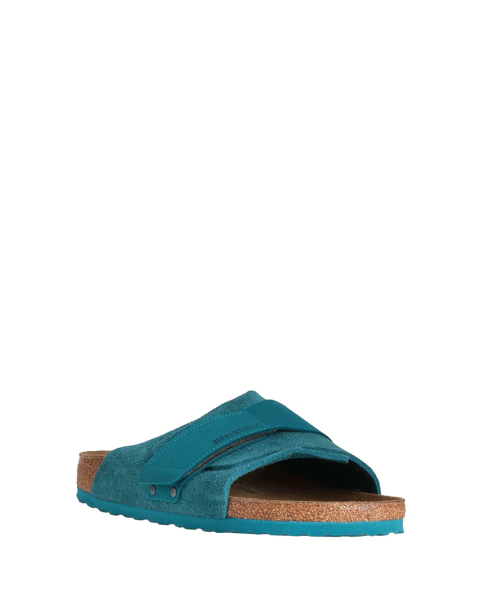 Сандалии KYOTO Birkenstock, бирюзовый — фото 2