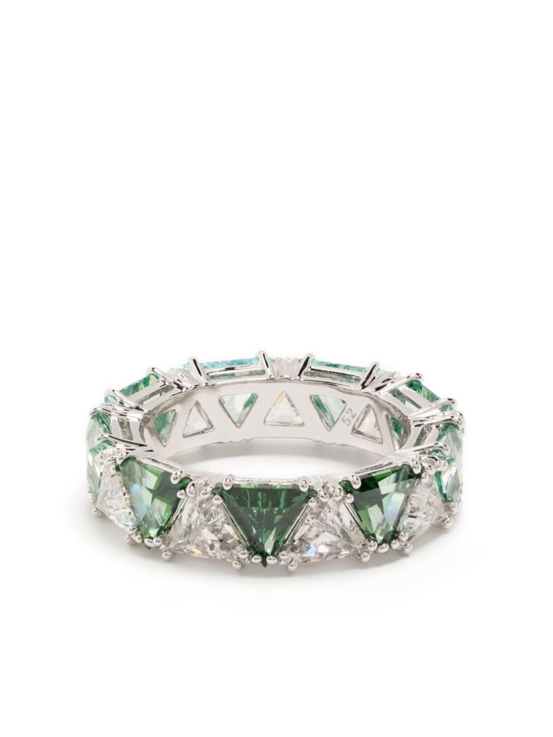 

Кольцо Millenia Swarovski, зеленый