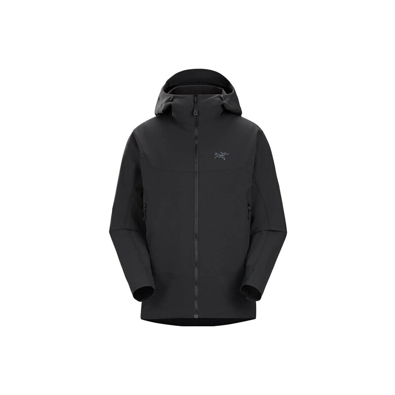 

Ветровка мужская черный Arcteryx