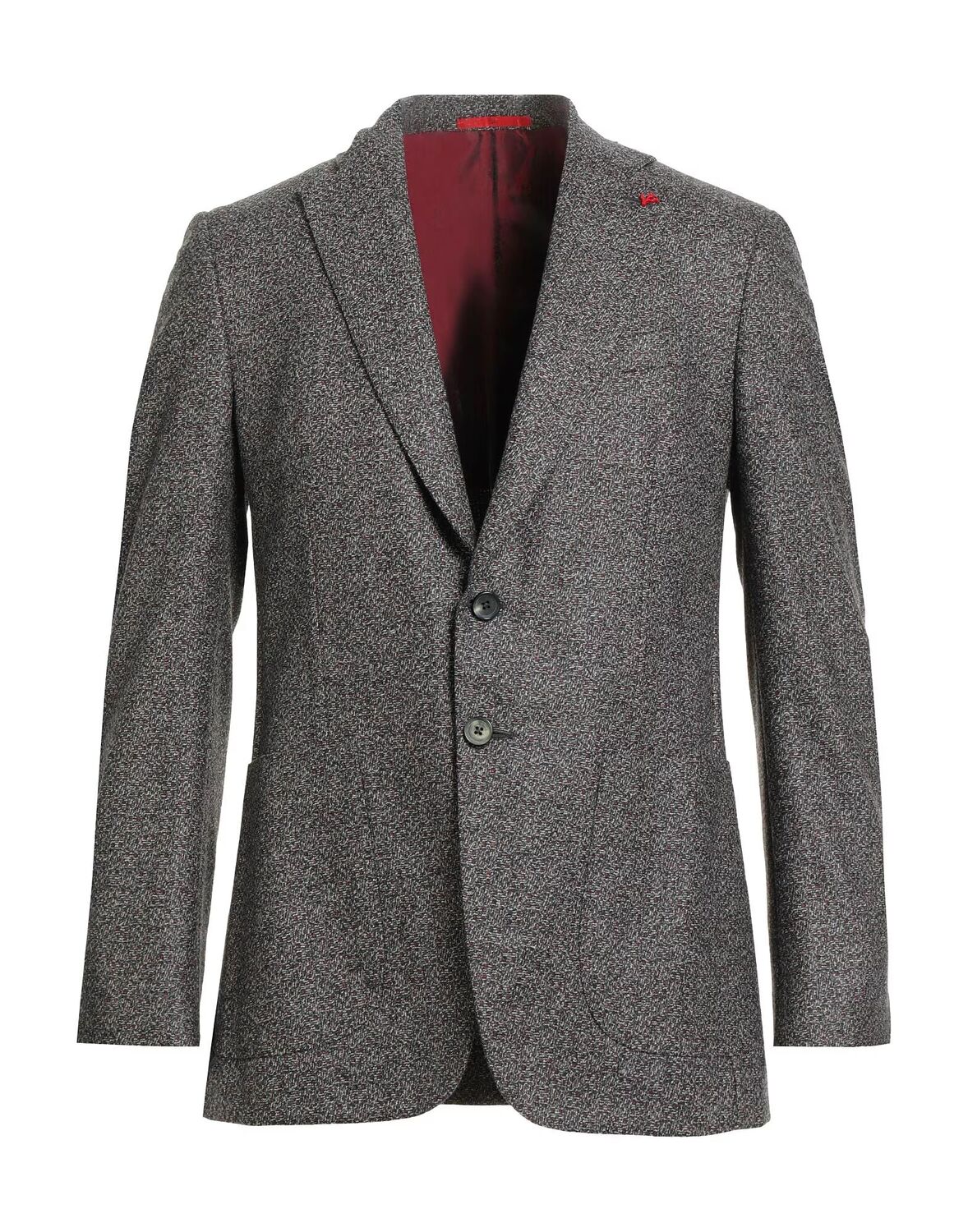 

Блейзер Isaia, свинцовый