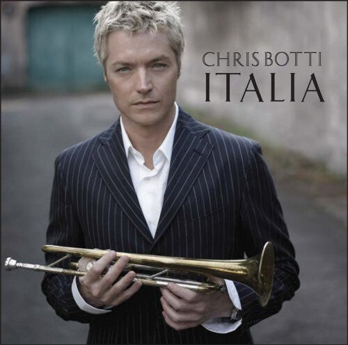

CD диск Botti, Chris: Italia