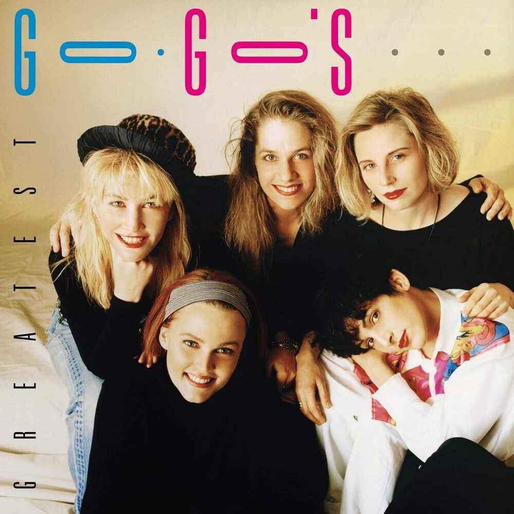 

Виниловая пластинка LP Greatest - Go-Go's