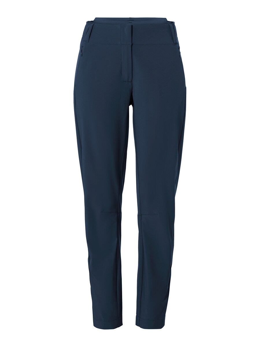 

Обычные брюки для активного отдыха VAUDE W Skomer P III, темно-синий/темно-синий