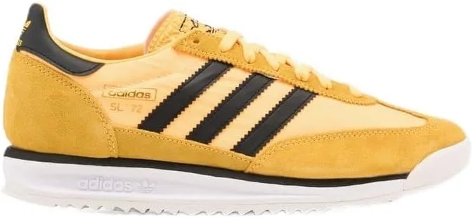 Кроссовки Adidas SL 72 RS, код IH8017, желтый