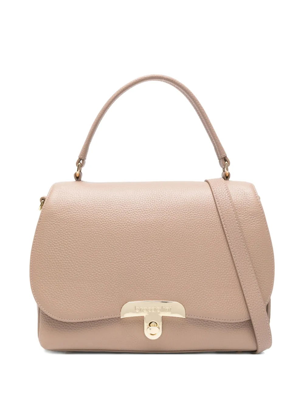 

Сумка-тоут Candy Braccialini, нейтральный