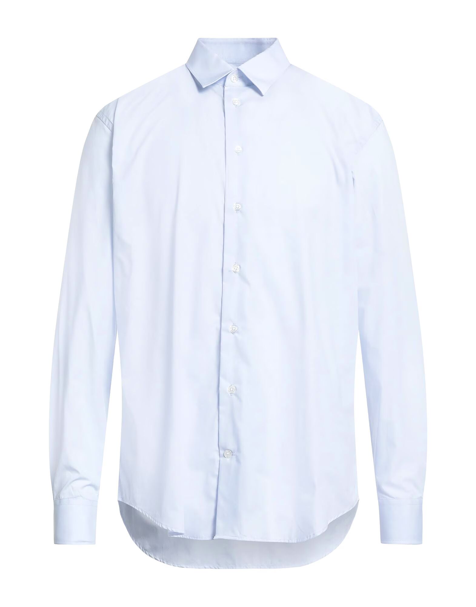 

Рубашка Giorgio Armani, небесно-голубой