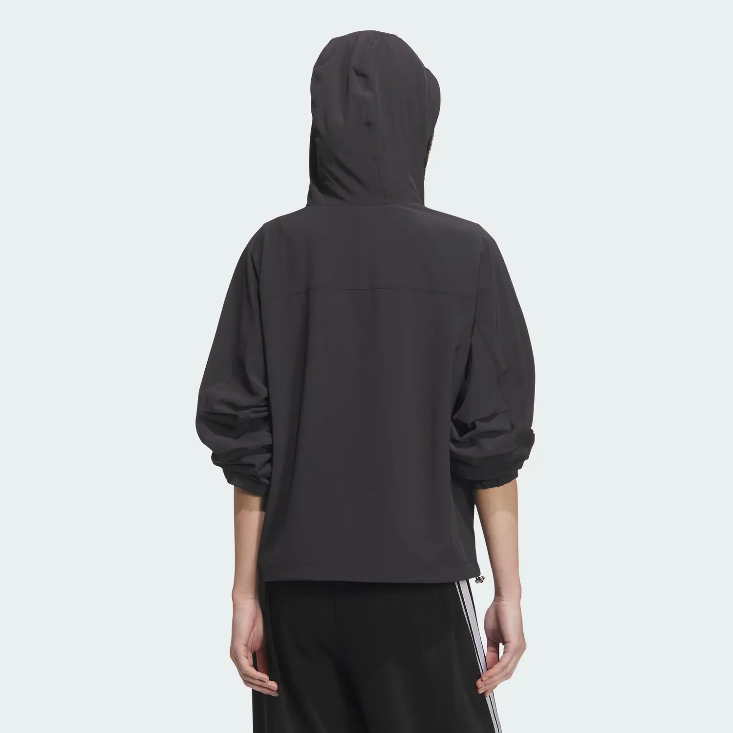 Adidas Женская курска на каждый день, Black — фото 3