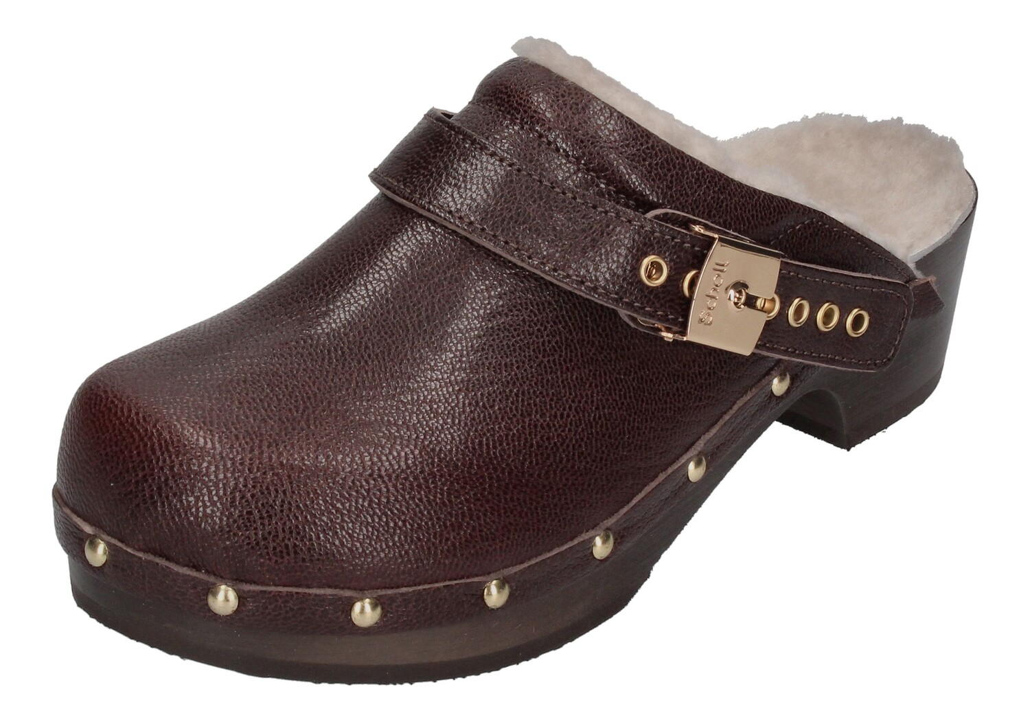 

Сабо Scholl Clogs PESCURA ROBIN, коричневый