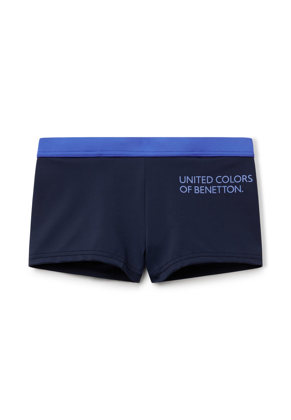 

Пляжные шорты United Colors of Benetton, синий