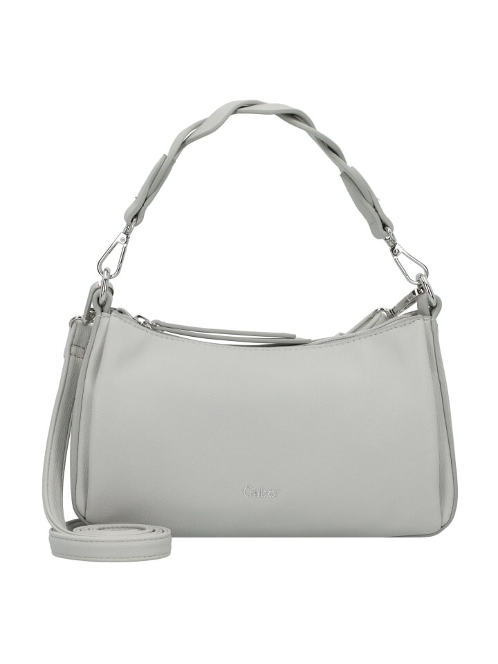 

Сумка через плечо Gabor S 26 cm, серый