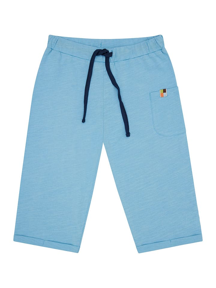 

Спортивные брюки loud + proud, светло-синий