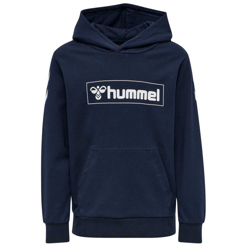 

Худи Hummel Box, синий