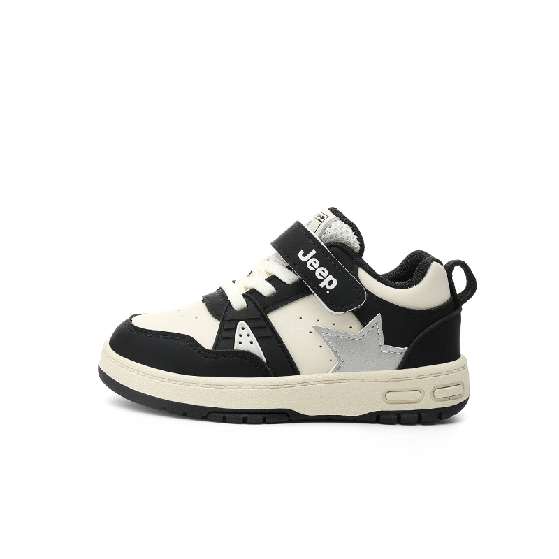 

Jeep Кроссовки low top Casual Beige/Black для детей
