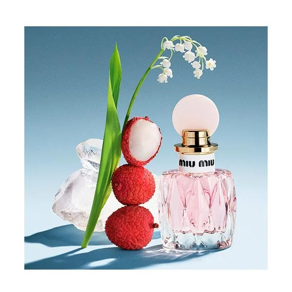 Парфюмерная вода для женщин MIU MIU Eau Rosee — фото 3