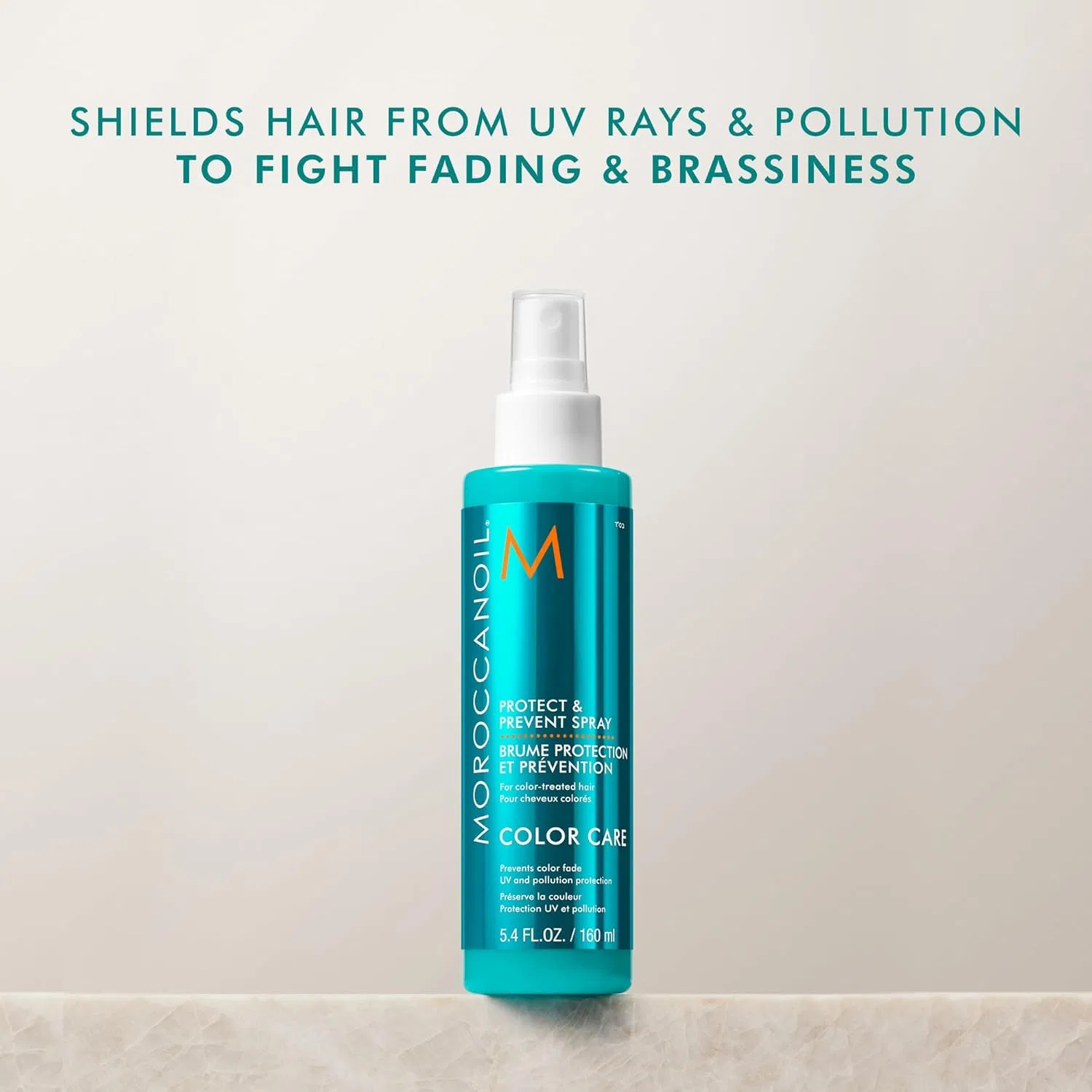 Спрей для защиты и предотвращения выцветания «Protect & Prevent Spray» от Moroccanoil Moroccanoil — фото 2