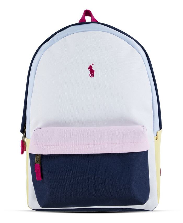 

Цветной рюкзак для мальчиков и девочек Polo Ralph Lauren, мультиколор