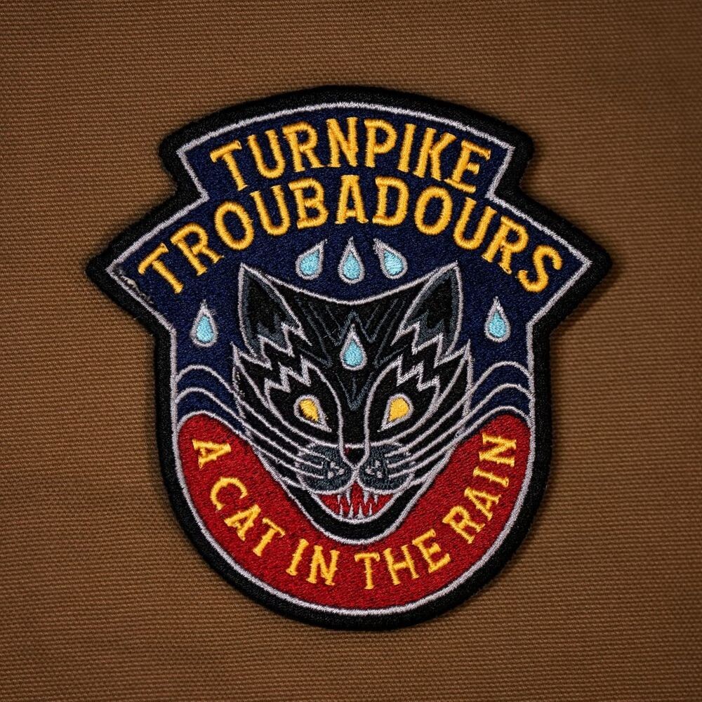 

Диск CD A Cat In The Rain - Turnpike Troubadours