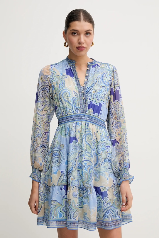 

Платье Shelby Hale Bob, фиолетовый