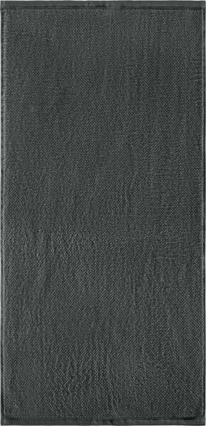 

Полотенце Erwin Müller 207069, 50x1x100 см, антрацитовый