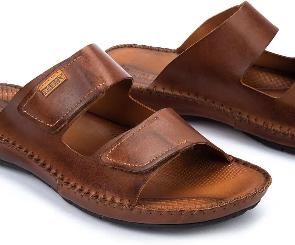 Сандалии PIKOLINOS, Cuero Leather — фото 4