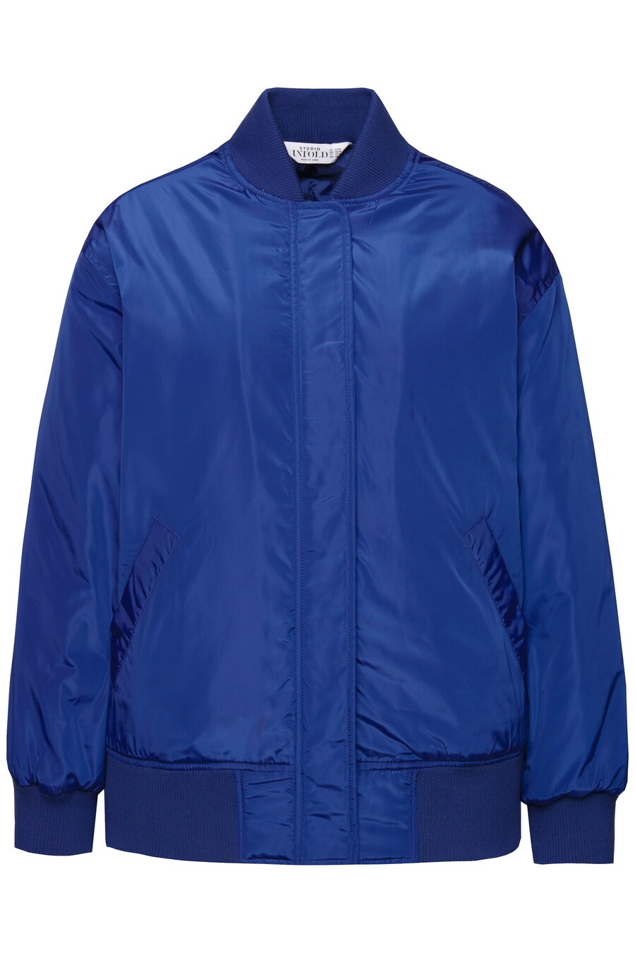 

Демисезонная куртка Studio Untold, Indigo