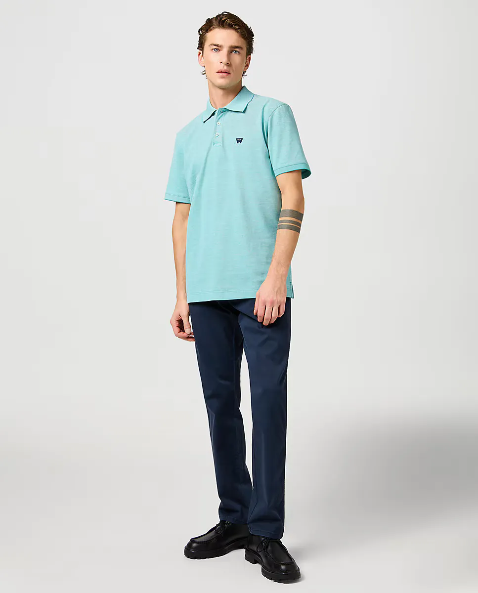 

Мужские брюки Texas slim fit в цвете navy Wrangler, темно-синий
