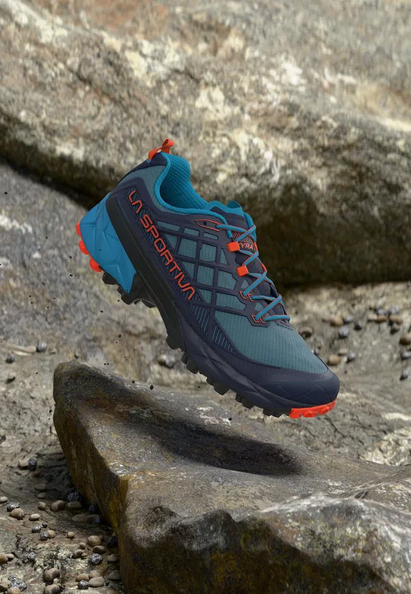 Походные ботинки akyra ii La Sportiva, Hurricane/Cherry Tomato