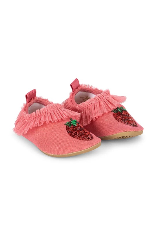 

Детские аквашузы Amandine Frill Konges Sløjd, розовый