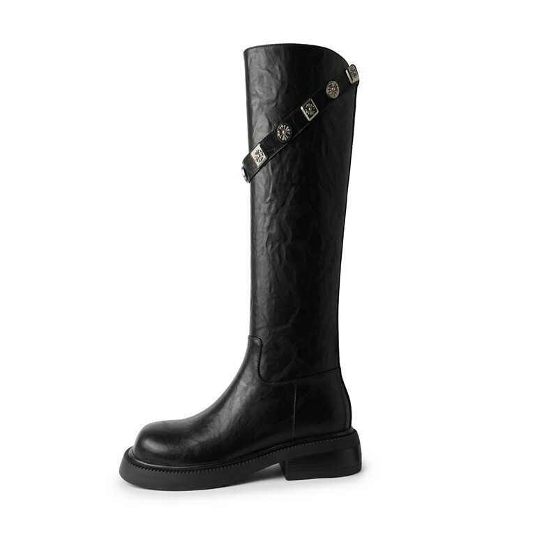

Сапоги Bai Shiting Knee-high Boots Women's