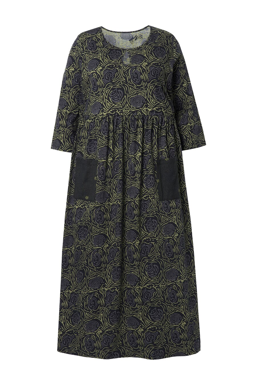 

Платье Ulla Popken, Green